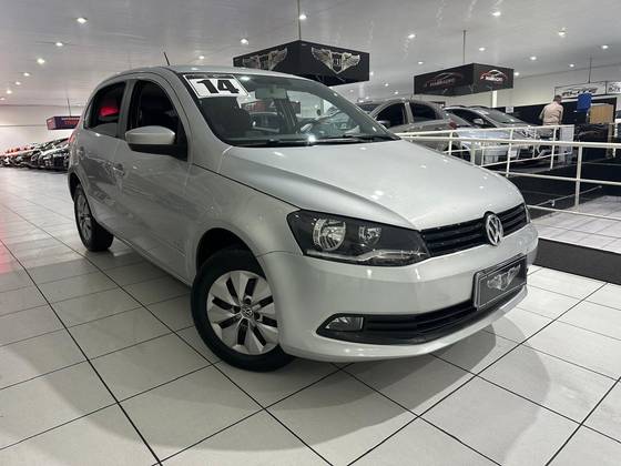 VOLKSWAGEN GOL 1.0 MI 8V FLEX 4P MANUAL G.V VOLKSWAGEN GOL 1.0 MI 8V FLEX 4P MANUAL G.V